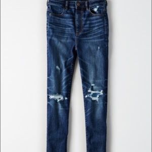American Eagle Super Stretch Jeans